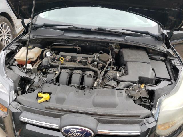 1FADP3N25EL284620 Ford Focus Titanium