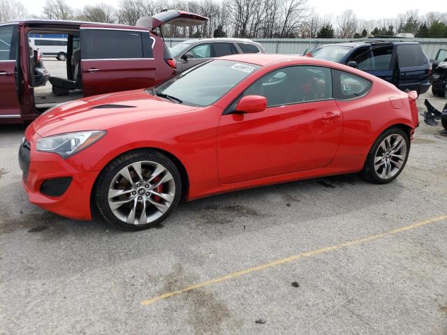 2013 Hyundai Genesis Coupe 2.0T