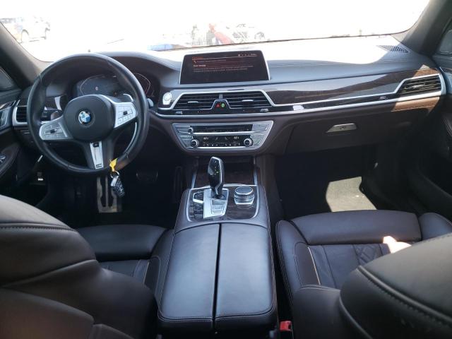 2020 BMW 740 I - WBA7T2C01LGF96731