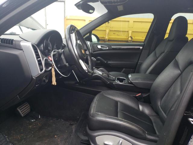2015 PORSCHE CAYENNE S - WP1AB2A28FLA56476
