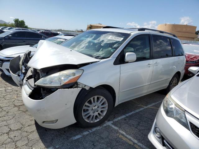 2010 Toyota Sienna XLE