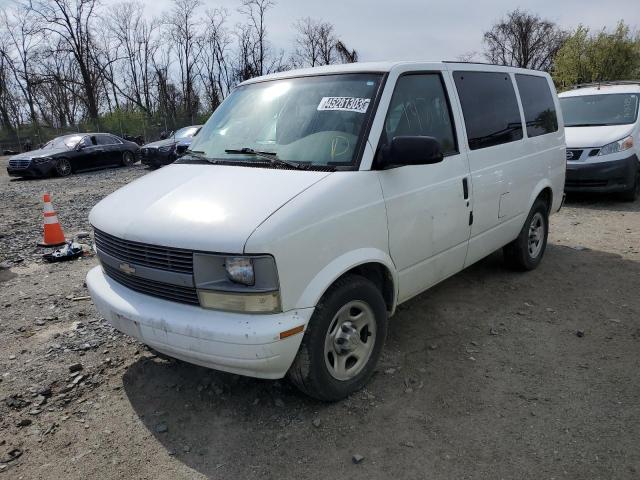 2004 Chevrolet Astro Cargo Van 