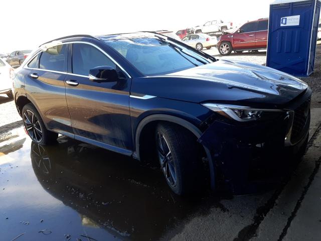 2023 INFINITI QX55 SENSO - 3PCAJ5LR1PF107174