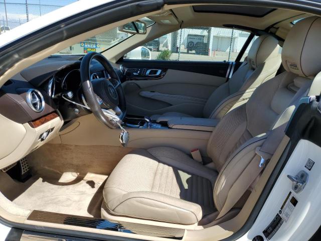 WDDJK6GAXJF051736 Mercedes-Benz SL 450