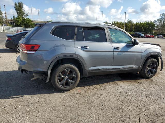  VOLKSWAGEN ATLAS 2019 Серый