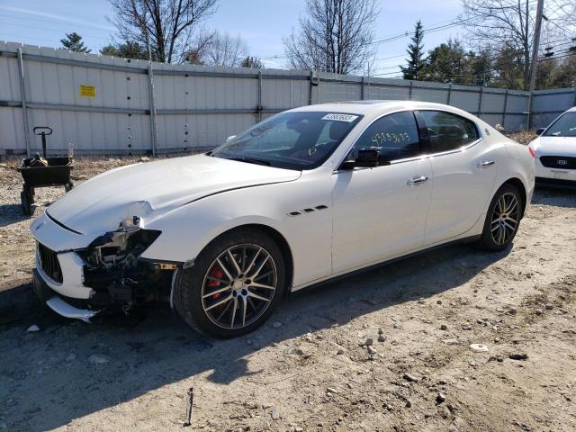 2015 Maserati Ghibli S