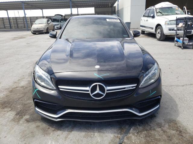 55SWF8HB9GU113288 Mercedes-Benz C 63 AMG-S
