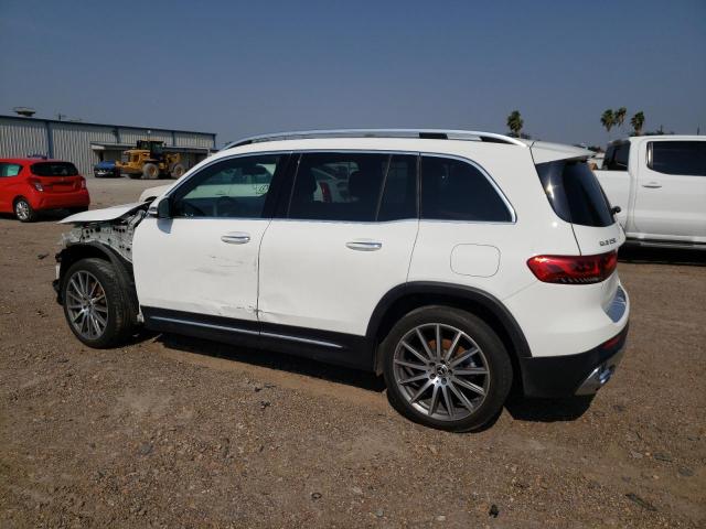 WDC4M4GB8LW010825 Mercedes-Benz GLB 250
