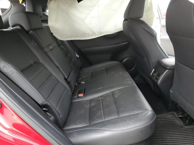 2020 LEXUS NX 300 F-S - JTJJARBZ4L5017275