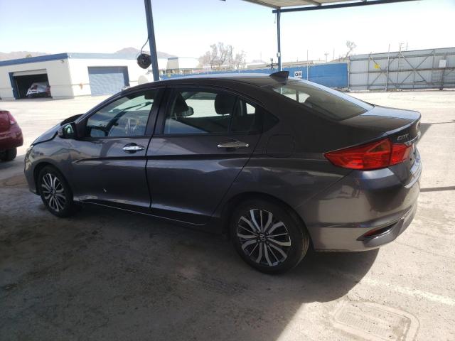 2018 HONDA CITY - LUCGM6667J3111237
