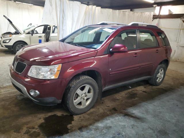 2008 Pontiac Torrent 