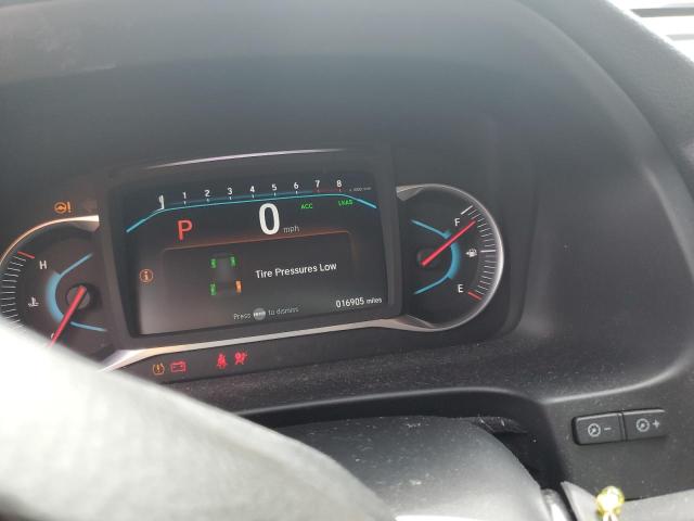 2020 HONDA PILOT LX - 5FNYF5H12LB026147