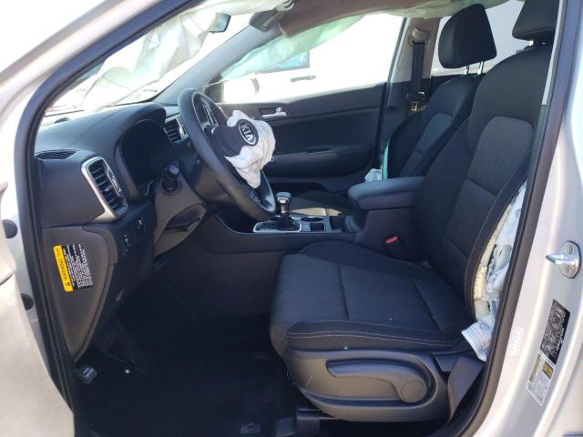 KNDPM3AC2K7613549 KIA Sportage Lx