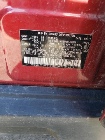 4S4BSANC0J3234615 Subaru Outback 2.5i Limited