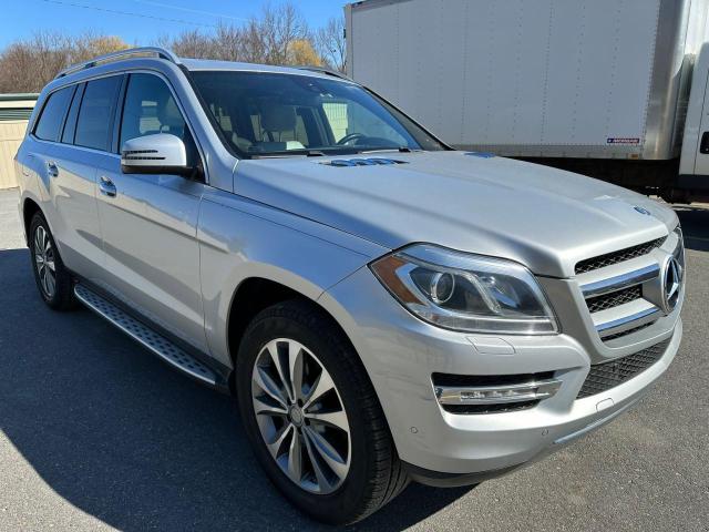 2016 MERCEDES-BENZ GL 450 4MA - 4JGDF6EE6GA639121