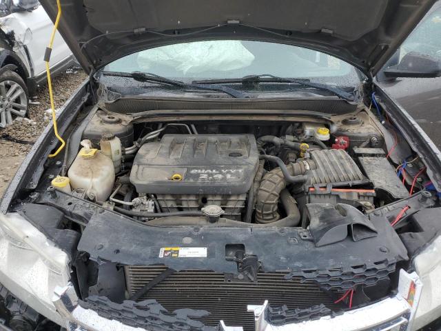 1C3CDZAB1EN222065 Dodge AVENGER SE