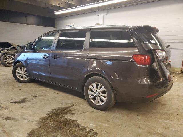 KNDMB5C16J6379162 | 2018 KIA SEDONA LX