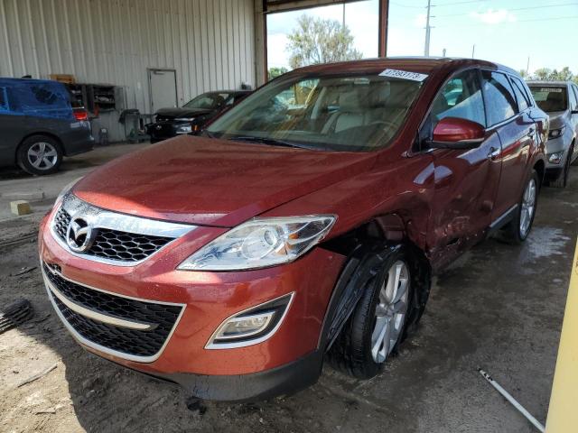 2011 Mazda CX-9 