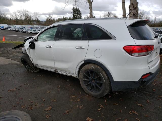 5XYPGDA54GG137748 KIA SORENTO LX