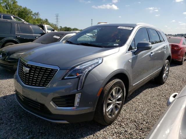 2021 CADILLAC XT5 PREMIU - 1GYKNDRS2MZ155361