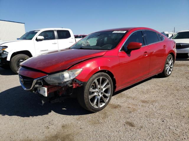 2015 Mazda Mazda6 Grand Touring