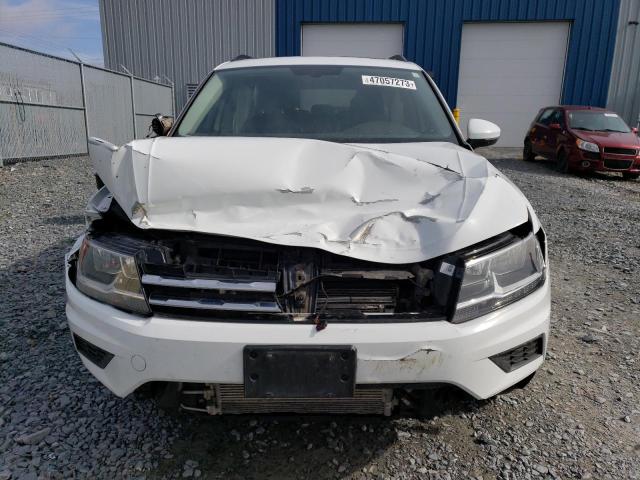 2018 VOLKSWAGEN TIGUAN SE - 3VV2B7AX5JM012488