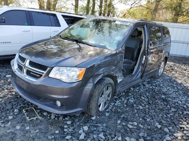 2019 Dodge Grand Caravan Sxt VIN: 2C4RDGCG5KR776601 Lot: 47100203