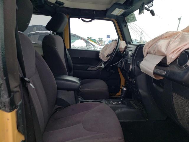 1C4AJWAG8EL236823 Jeep Wrangler Sport