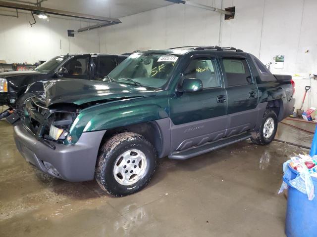 2004 Chevrolet Avalanche 