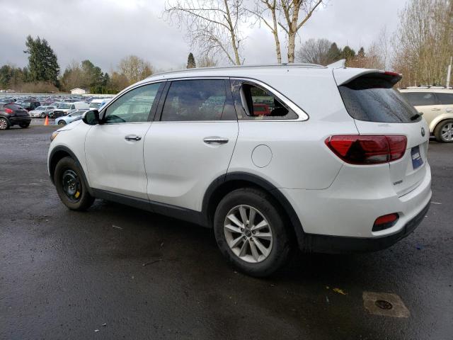 5XYPG4A30KG568899 KIA SORENTO L