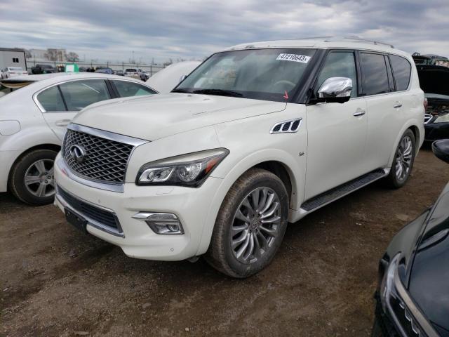 2015 INFINITI QX80 