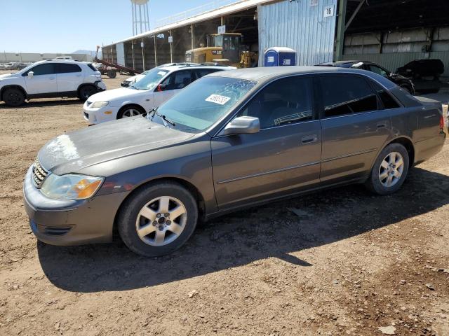 2003 Toyota Avalon XL