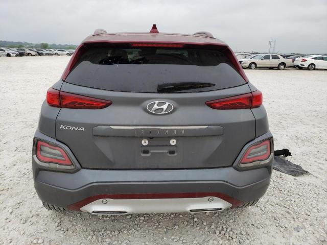 2019 HYUNDAI KONA ULTIM - KM8K53A50KU311778