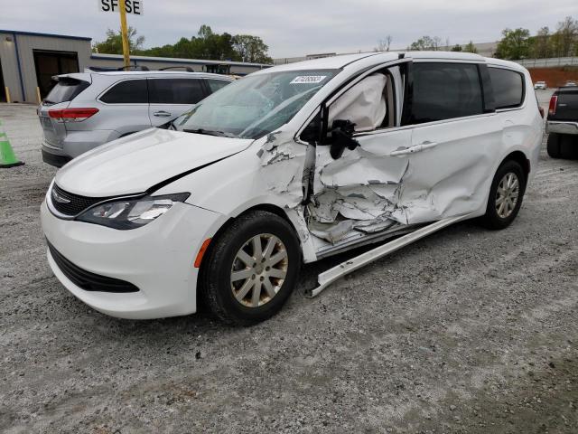2017 CHRYSLER PACIFICA L - 2C4RC1CGXHR518938