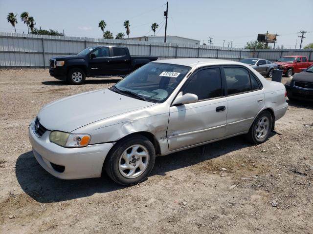 2002 Toyota Corolla CE