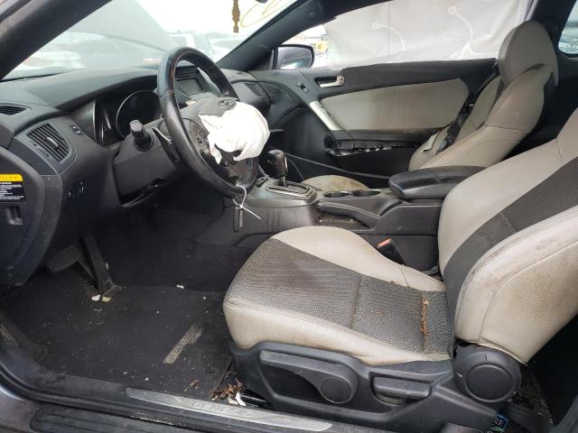 2015 HYUNDAI GENESIS CO - KMHHU6KJXFU122328
