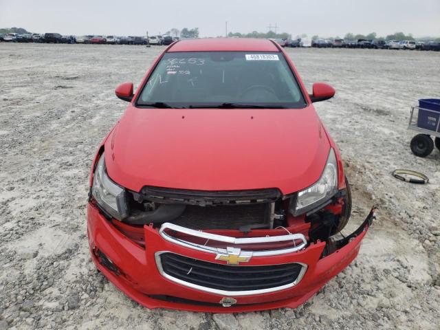2015 CHEVROLET CRUZE LTZ - 1G1PG5SB6F7189879
