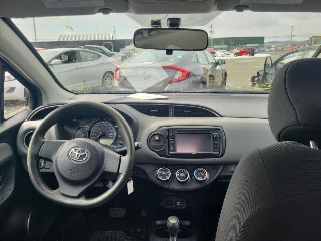 2015 TOYOTA YARIS - VNKKTUD34FA019124
