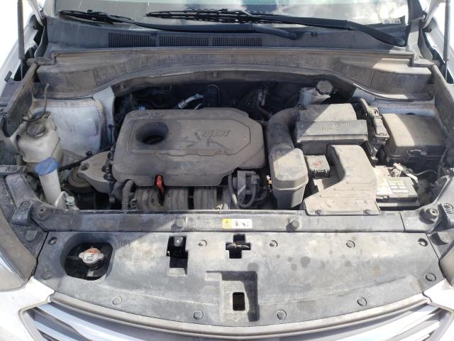 5NMZTDLB9JH092326 Hyundai SANTA FE SPORT