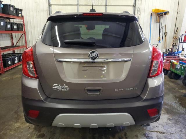 2015 BUICK ENCORE CON - KL4CJBSBXFB185394