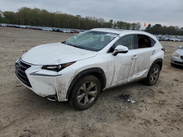 2017 Lexus NX 200t Base