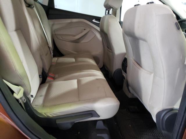 2017 FORD ESCAPE SE - 1FMCU0GD0HUE75657