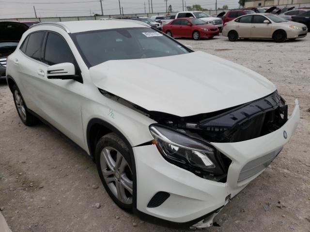2017 MERCEDES-BENZ GLA 250 - WDCTG4EB6HJ308669