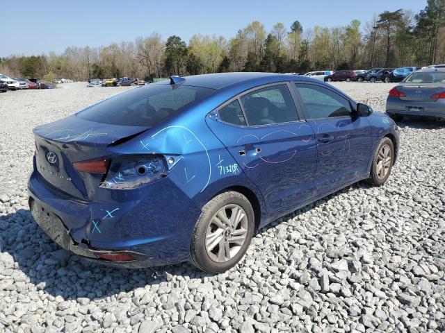 2019 HYUNDAI ELANTRA SE - 5NPD84LFXKH426981