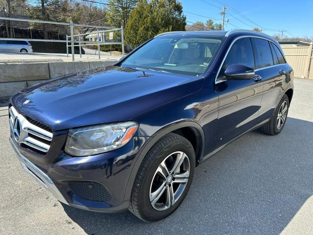 2016 MERCEDES-BENZ GLC 300 4M - WDC0G4KB8GF014067