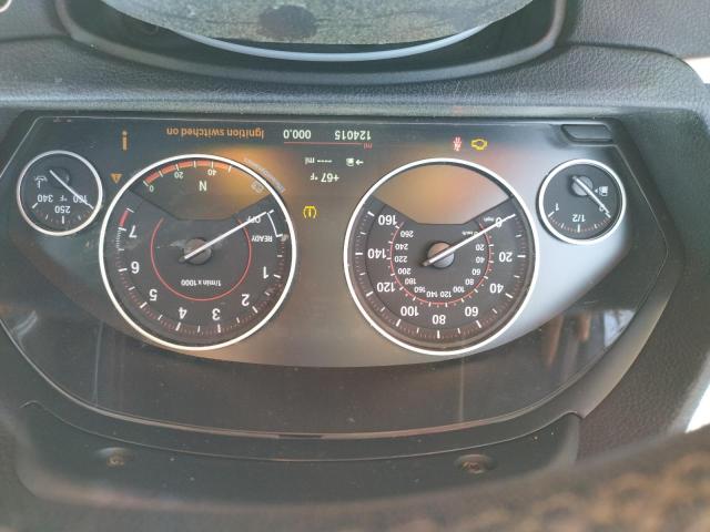 2017 BMW 128I - WBA4F7C5XHG786437