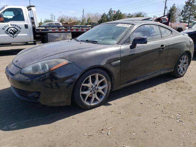 2007 Hyundai Tiburon GT