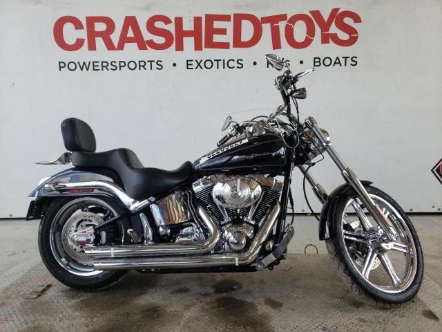 2006 HARLEY-DAVIDSON FXSTDI - 1HD1JBB176Y041026