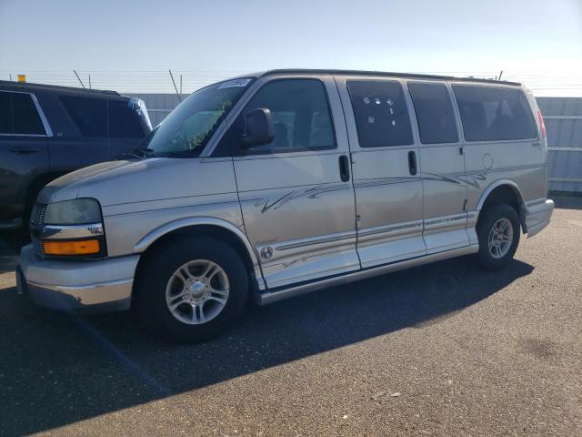 2004 Chevrolet Express Cargo Van 