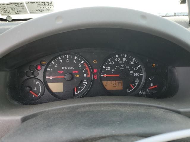 2015 NISSAN XTERRA X 5N1AN0NW5FN658472